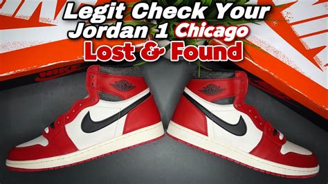 nike air jordan 1s scam